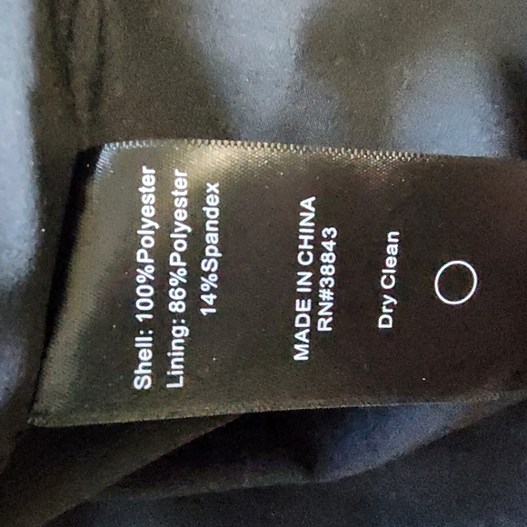 Sam Edelman Asymmetrical High-Low Flotal Sundress - 12 - Picture 10 of 10
